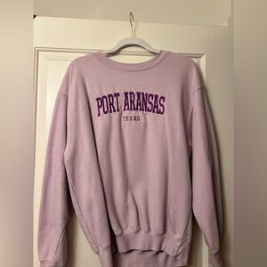 Port Aransas Sweatshirt